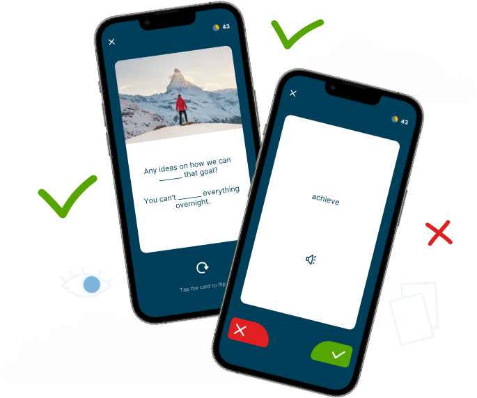 Achiever Flashcards App