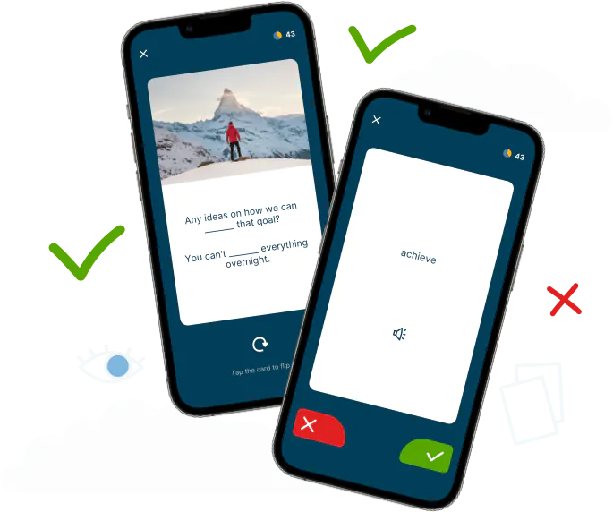 Achiever Flashcards App